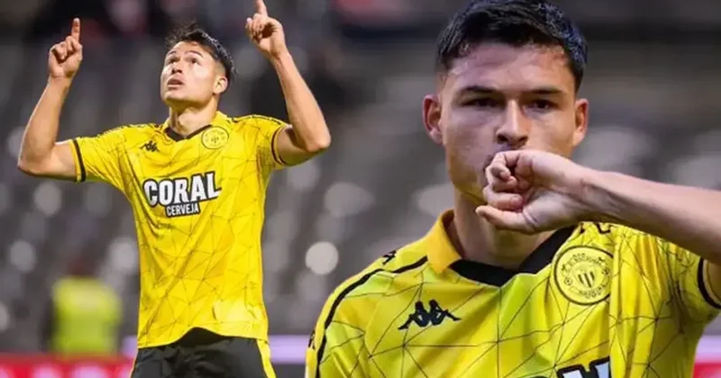Çorum FK’da golcü operasyonu: Jesus Ramirez transferinde sona doğru! Fanatik Gazetesi Futbol Haberleri Spor