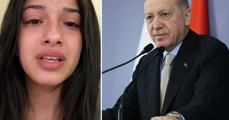 Ünlü oyuncu Erdoğan a seslendi: Geceleri uyuyamıyorum, lütfen yardım edin