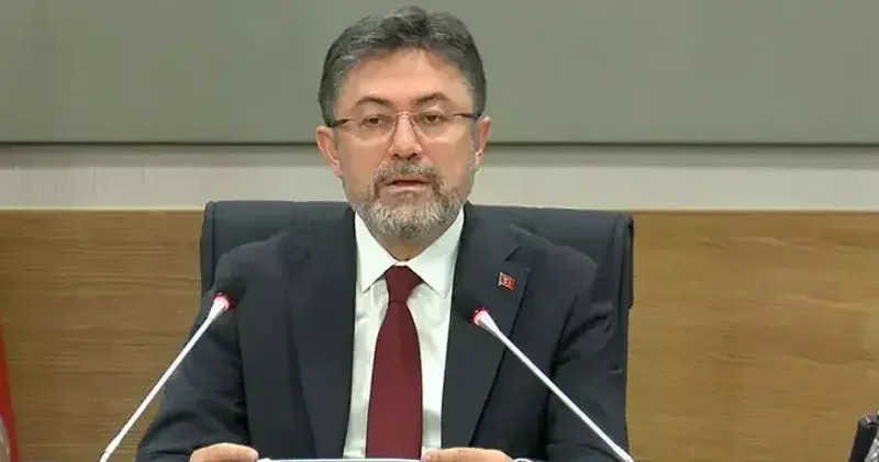 Bakan Yumaklı: İspanya daki uçaklarımız görevini tamamlayıp ülkemize döndü