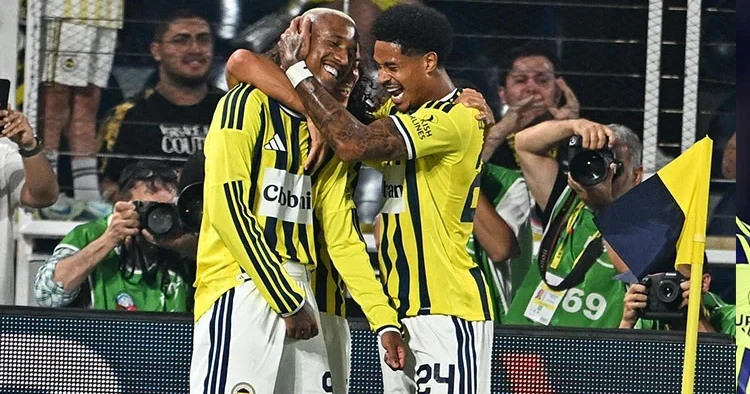 Talisca ve Greenwood, Sturm Graz galibiyeti sonrası konuştu: 9 numara golü diyebiliriz