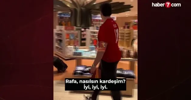 Adı anılıyordu! Rafael Leao Galatasaray ı görmezden geldi