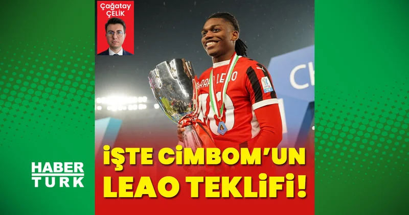 Son dakika: Galatasaray ın Rafael Leao teklifi ortaya çıktı!