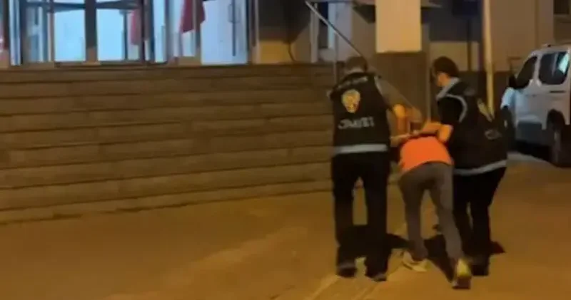 Kayseri’de inşaattaki cinayetin şüphelileri yakalandı