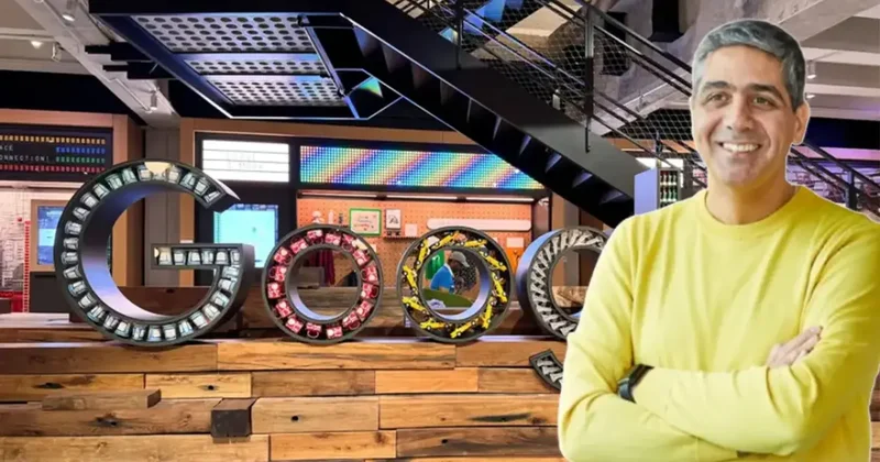 Google ın yapay zekasına Türk yönetici