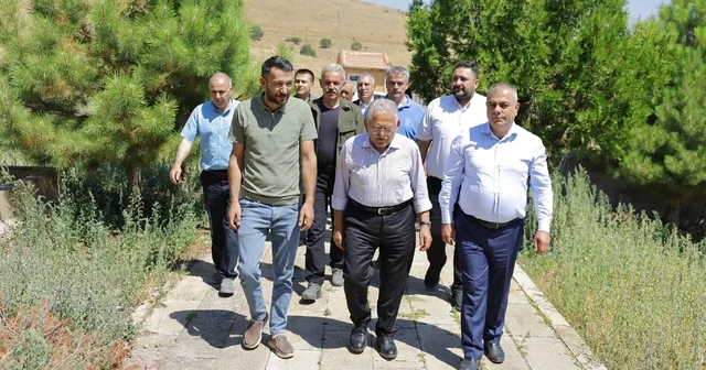 Başkan Büyükkılıç: Durmak yok. hizmete, koşmaya devam Kayseri Haberleri Habertürk Yerel Haberler