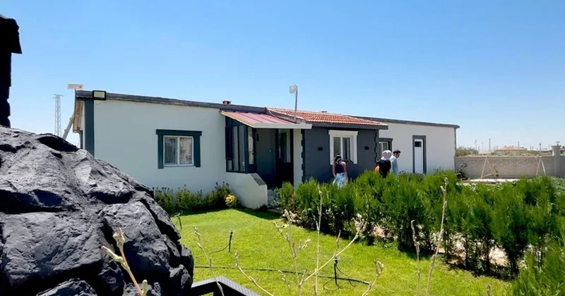 Bu otelde para geçmiyor, konaklamak için tek bir şart var