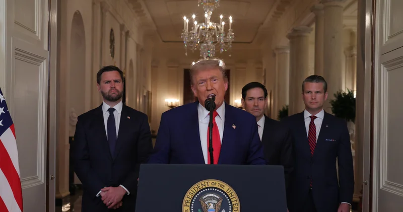 ABD Başkanı Trump ın seçimlerde Vance i desteklemeyi planladığı iddia edildi Dış Haberler