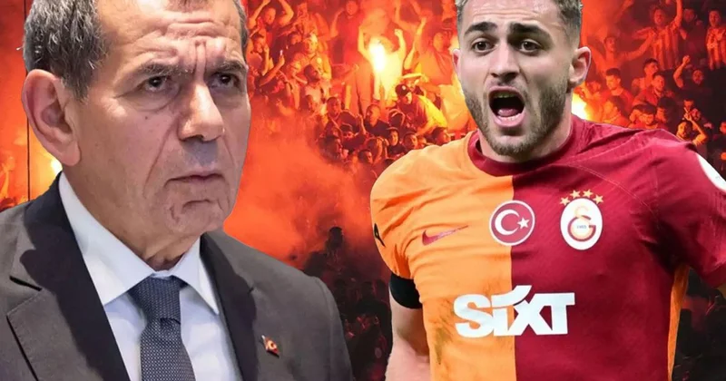 Galatasaray da alarm! 6 yıldır böylesi görülmedi