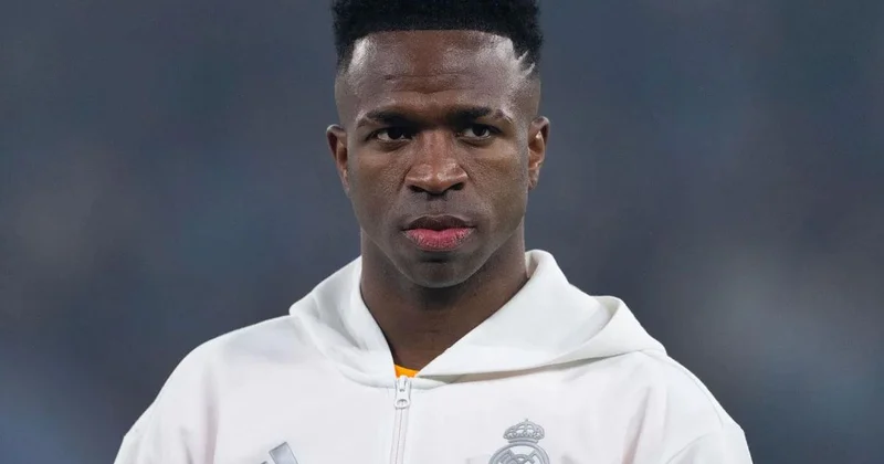 Vinicius Jr. dan dikkat çeken hamle! Tüm paylaşımlarını sildi