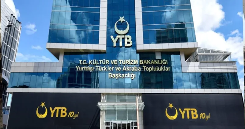 YTB den yurt dışındaki Türklere büyük destek: Burs başvuruları başladı!