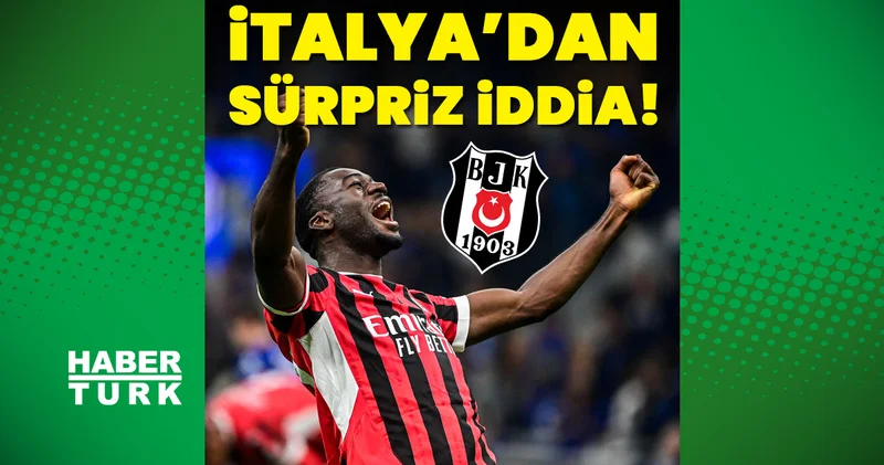 Son dakika: Beşiktaş ta Youssouf Fofana iddiası!