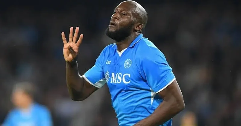 Salah sonrası bir bomba daha! Trabzonspor dan Lukaku hamlesi