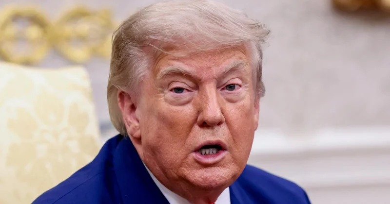 Trump, ABD nin mühimmat sıkıntısı çektiği yönündeki haberleri yalanladı