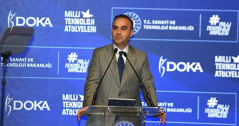 Bakan Kacır: Son 23 yılda örnek kalkınma hamlesine imza attık