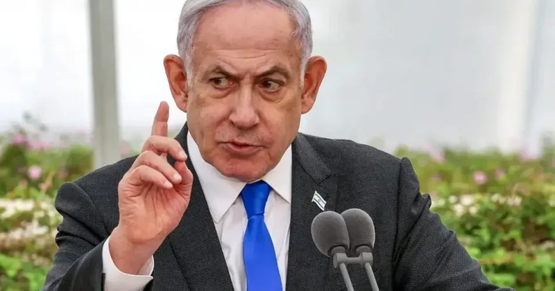 Netanyahu dan tehdit: Filistin devletine izin vermeyeceğiz