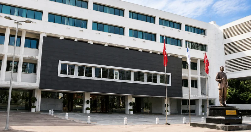 Antalya da Rüşvet Soruşturması: 2 Gözaltı