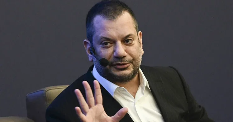 Trabzonspor Başkanı Ertuğrul Doğan dan Serdal Adalı ya gönderme: Biz almak istedik ve aldık