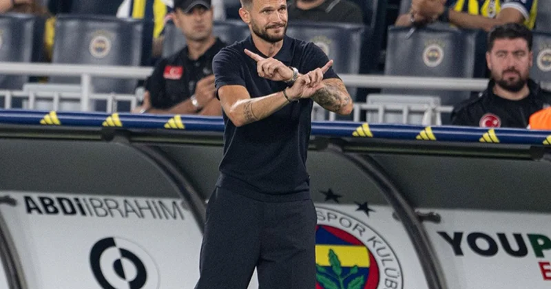 Sturm Graz teknik direktörü Ingolitsch, Fenerbahçeli yıldızı öve öve bitiremedi
