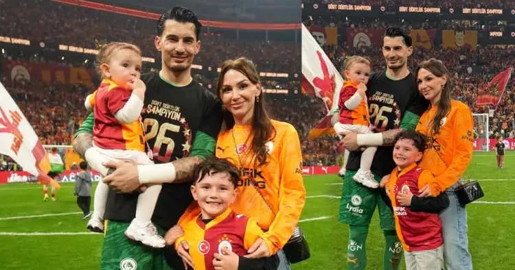 Galatasaray ın yıldızı Uğurcan Çakır ın tatil rotası değişmedi!