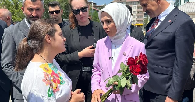 Bakan Göktaş: Sorumluluğumuz, huzurun, sosyal dayanışmayla daha da güçlenmesini sağlamaktır Ağrı Haberleri Habertürk Yerel Haberler