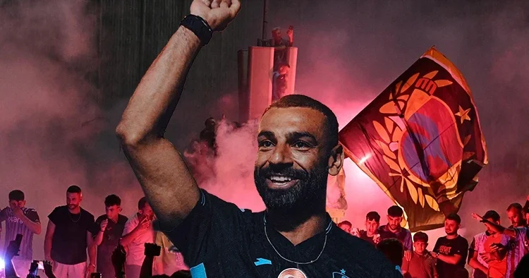 Trabzonspor, Mohamed Salah ın mali detaylarını KAP a bildirdi! İşte yıllık maaşı ve imza ücreti