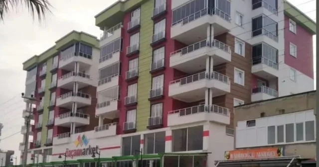 44 kişinin öldüğü Said Bey Sitesi nde ikinci yapı denetim şirketinin 3 yetkilisine dava Kahramanmaraş Haberleri Habertürk Yerel Haberler