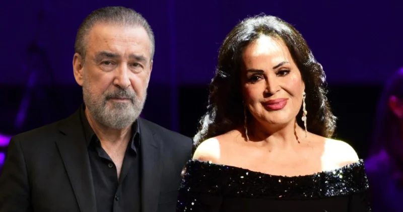 Türkan Şoray dan Cihan Ünal a: Bu ne yakışıklılık