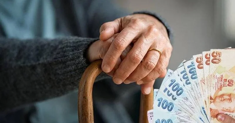 Emekli maaşı farkları bu gece hesaplara yatıyor Sözcü Gazetesi