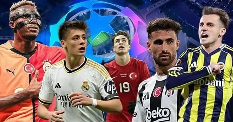 İşte Şampiyonlar Ligi ni kazanacak ilk Türk takımı! 50 yıl içinde iki kez şampiyon...