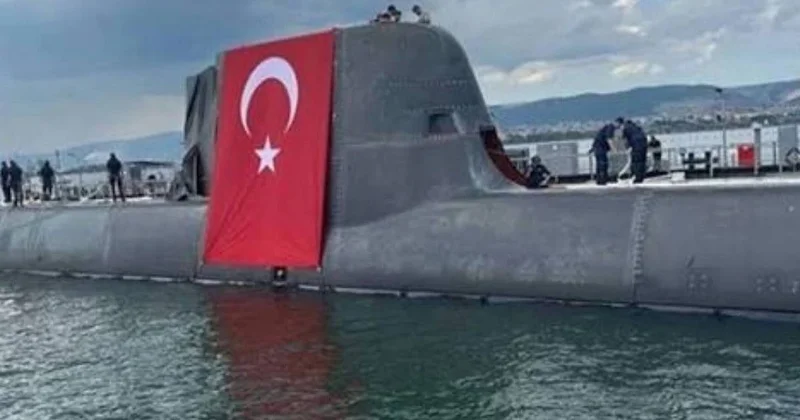 En güçlü denizaltı filosu olan ülkeler açıklandı: İşte Türkiye nin sıralaması Sözcü Gazetesi