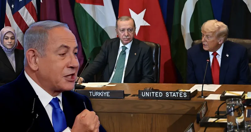 Türkiye nin varlığı İsrail i korkuttu! Netanyahu devreye girdi! Türkiye yi şikayet edecek