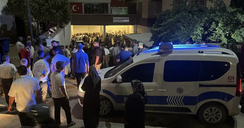 Adıyaman da komşu dehşeti! Av tüfeğiyle öldürdü