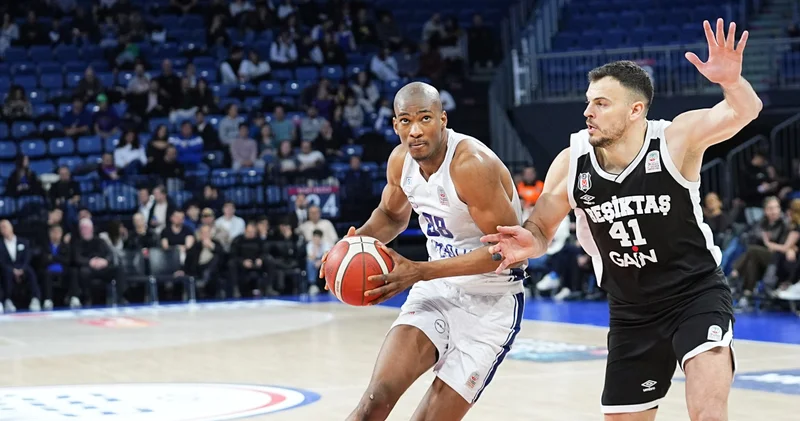 Basketbol Süper Ligi nde yeni sezon fikstürü belli oldu... İlk hafta Anadolu Efes Beşiktaş derbisi!