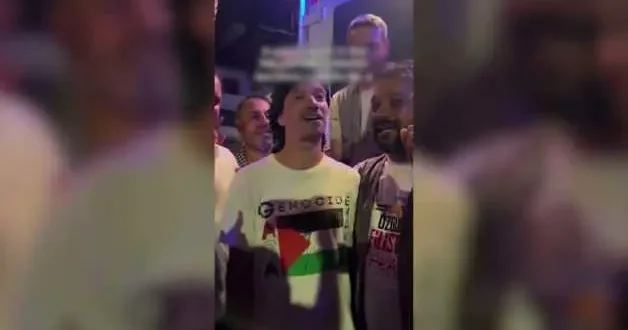 Filistin Konvoyu na katılan Fransız aktivist Müslüman oldu