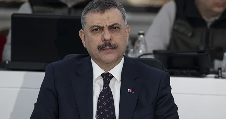 Bakan Çiftçi: Terörsüz Türkiye hedefinden dönüş yoktur