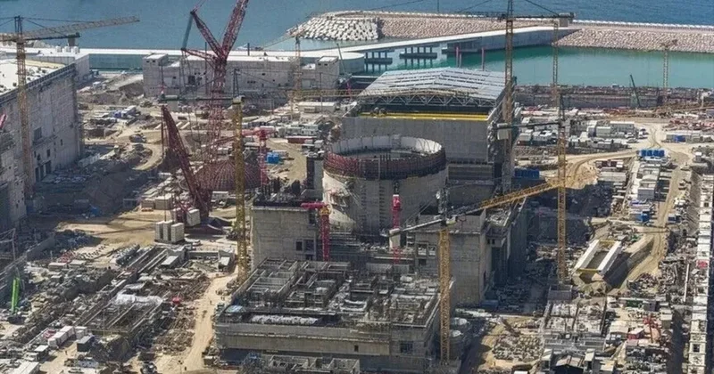 Akkuyu NGS de yeni gelişme: Bir sonraki devreye alma aşamasına hazır