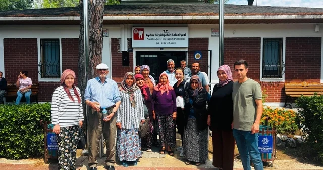 Aydın Büyükşehir Belediyesi nin ağız ve diş sağlığı hizmeti Aydın ın her noktasına ulaşıyor Aydın Haberleri Habertürk Yerel Haberler