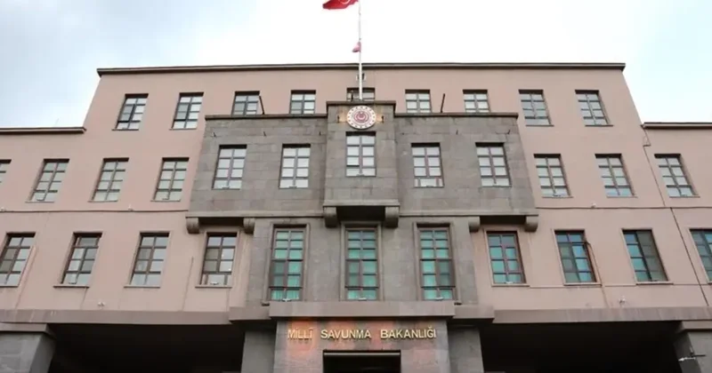 Terörsüz Türkiye çerçeve yasa teklifinin ardından MSB den ilk açıklama: TSK her türlü tedbiri almayı sürdürecek