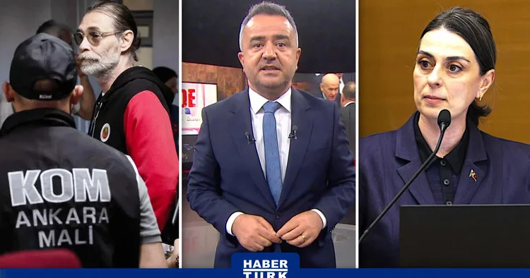 Habertürk Manşet 5 Ağustos 2026 (Tutuklanan Belediye Başkanları Neyle Suçlanıyor?)