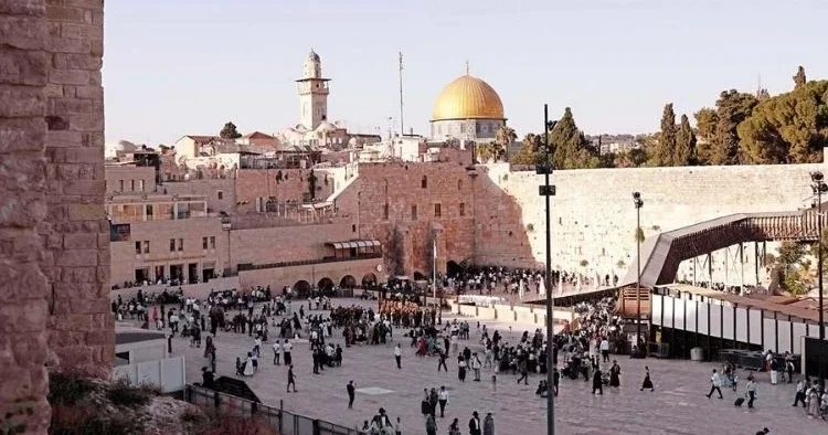 ‘İsrail Aksa’yı ele geçirmek istiyor’… Ürdün uyardı, bakanlar toplandı