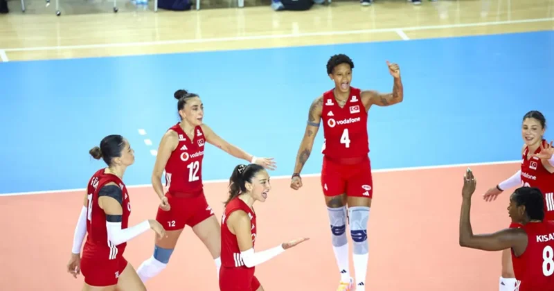 Filenin Sultanları, Fransa yı mağlup etti!