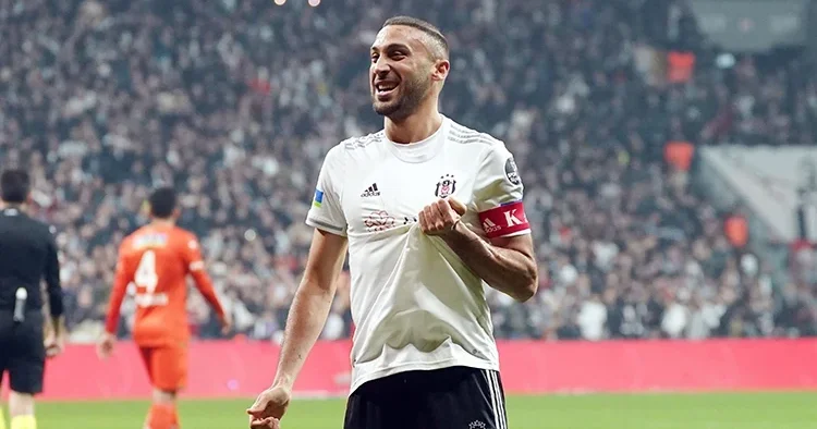 Cenk Tosun dan Beşiktaş açıklaması!