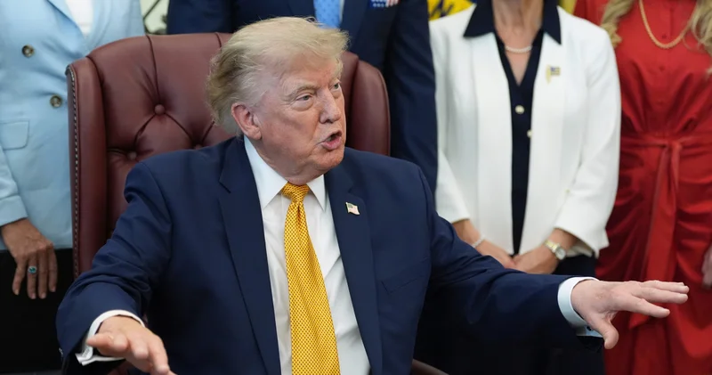 Trump’ın “Altın Filosu” daha denize inmeden bütçeyi batırdı: 15 geminin faturası 275 milyar dolar