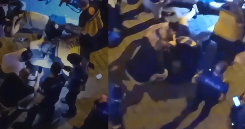 İstanbul da eski sevgili dehşeti: Çifti sokak ortasında vurdu Sözcü Gazetesi