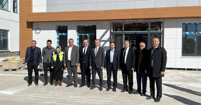 Dicle Devlet Hastanesi C grubu hastane statüsüne yükseltildi Diyarbakır Haberleri Habertürk Yerel Haberler