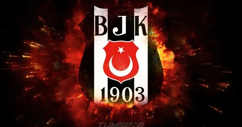 Beşiktaş tan sponsorluk açıklaması!