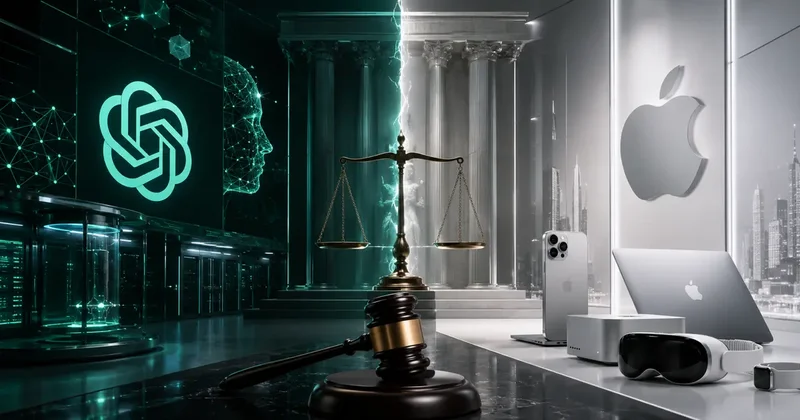 OpenAI, Apple’ın ticari sır davasının reddedilmesini istedi