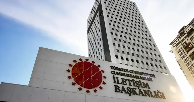 İletişim Başkanlığı: Terörsüz Türkiye ile kazanan 86 milyon olacak