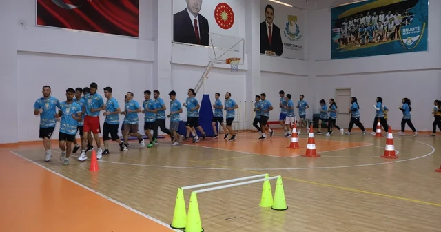 Haliliye den BESYO ve PMYO adaylarına profesyonel hazırlık desteği Şanlıurfa Haberleri Habertürk Yerel Haberler