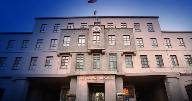 MSB: Terörsüz Türkiye stratejik bir vizyondur